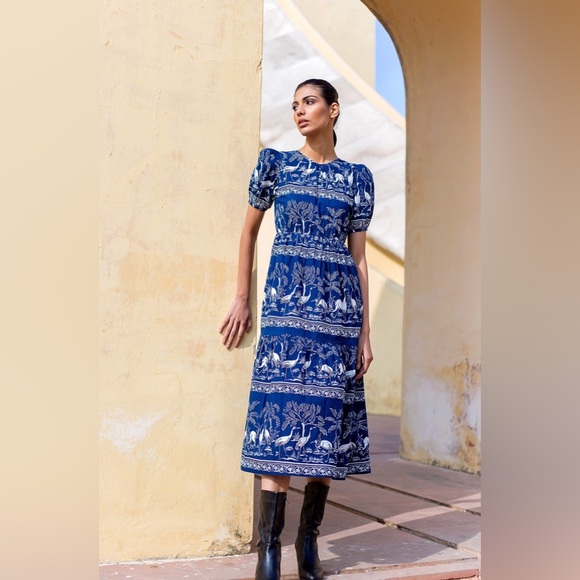 Beyond by Vera Dresses & Skirts - Beyond by Vera 1867 Lilly Midi Dress